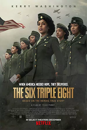 ดูหนังใหม่ HD The Six Triple Eight (2024)