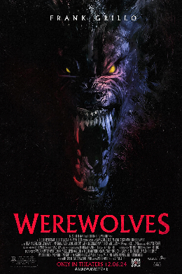 ดูหนังฟรีออนไลน์ Werewolves (2024)
