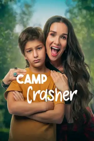 ดูหนังออนไลน์ Camp Crasher (2024)