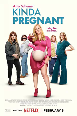 ดูหนังออนไลน์ฟรี Kinda Pregnant (2025)