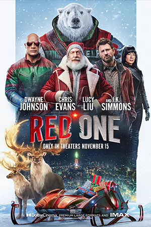 ดูหนังฟรีออนไลน์ Red One (2024)