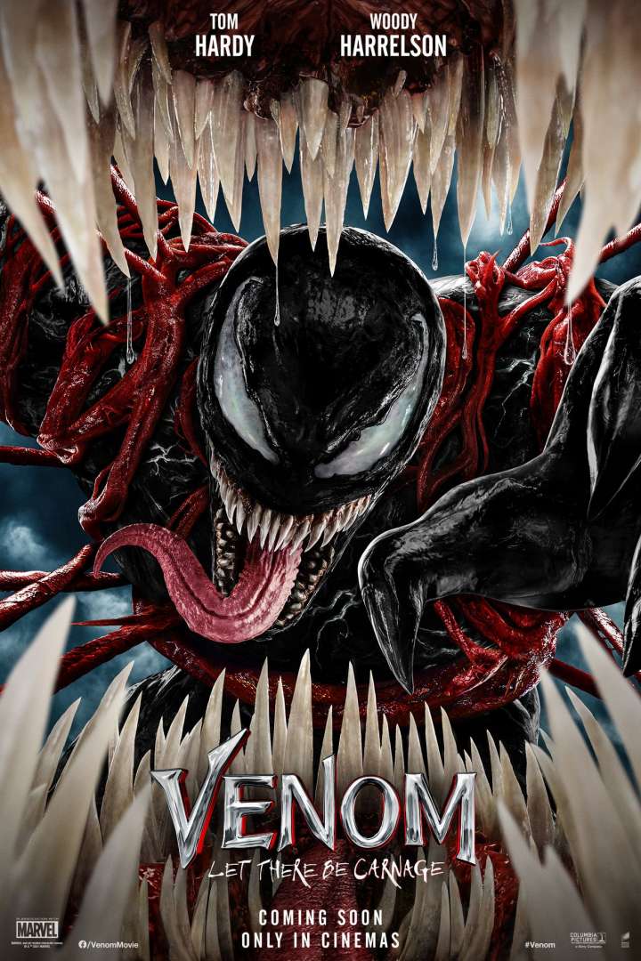 ดูหนังออนไลน์ฟรี Venom: Let There Be Carnage (2021)