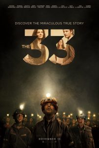 ดูหนังฟรีออนไลน์ The 33 (2015)