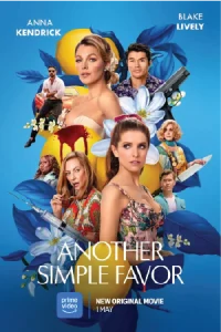 ดูหนังออนไลน์ Another Simple Favor (2025)