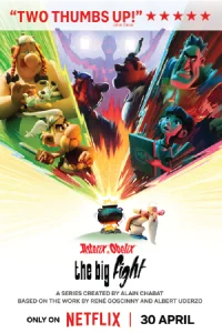 ดูการ์ตูนออนไลน์ Asterix & Obelix: The Big Fight (2025)