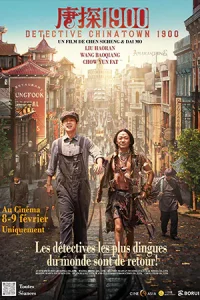 ดูหนังฟรีออนไลน์ Detective Chinatown 1900 4 (2025)