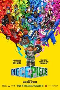 ดูการ์ตูนออนไลน์ Piece by Piece (2024)