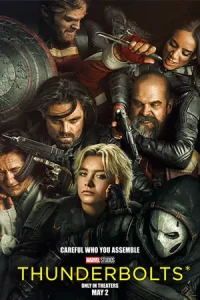 ดูหนังออนไลน์ Thunderbolts* (2025)