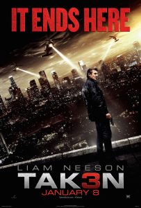 ดูหนังออนไลน์ Taken 3 (2014)