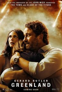 ดูหนังออนไลน์ฟรี Greenland (2020)