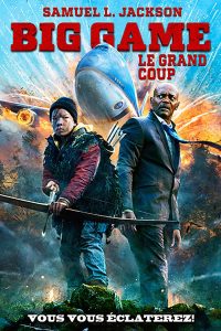 ดูหนังออนไลน์ฟรี Big Game (2014)