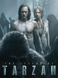ดูหนังออนไลน์ The Legend of Tarzan (2016)
