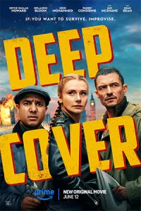 ดูหนังออนไลน์ Deep Cover (2025)