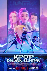 ดูหนังฟรีออนไลน์ KPop Demon Hunters (2025)