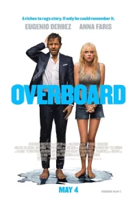 ดูหนังออนไลน์ Overboard (2018)