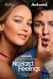 ดูหนังออนไลน์ฟรี No Hard Feelings (2023)